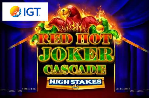 Red Hot Joker Cascade High Stakes